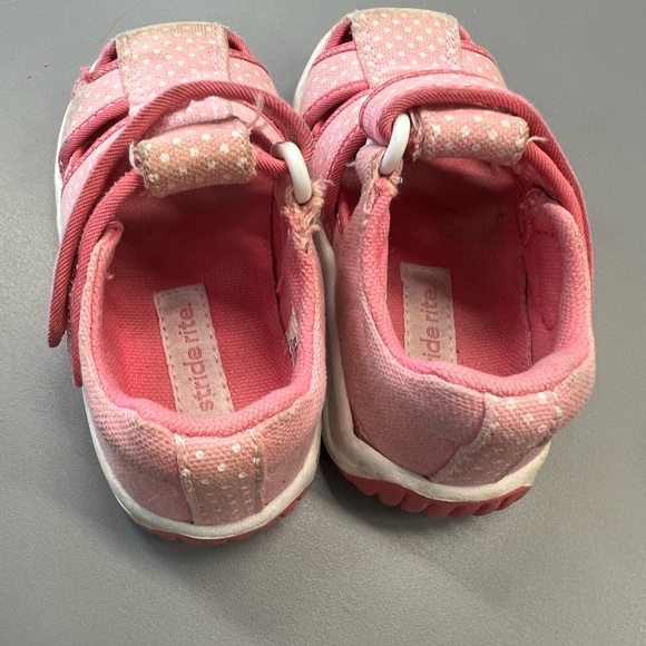 Stride Rite Toddler Girl Shoes Size 5 - Picture 5 of 8